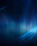 Android Robot wallpaper 128x160
