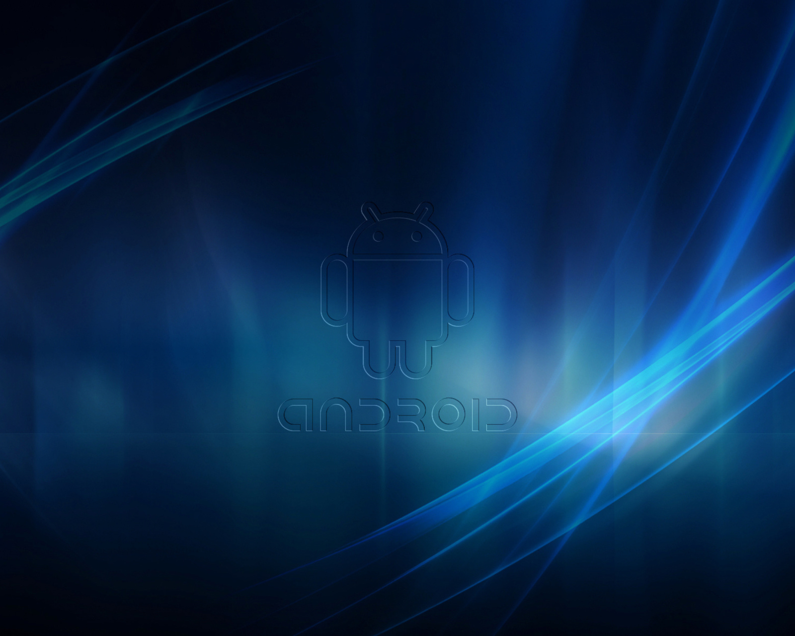 Android Robot wallpaper 1600x1280