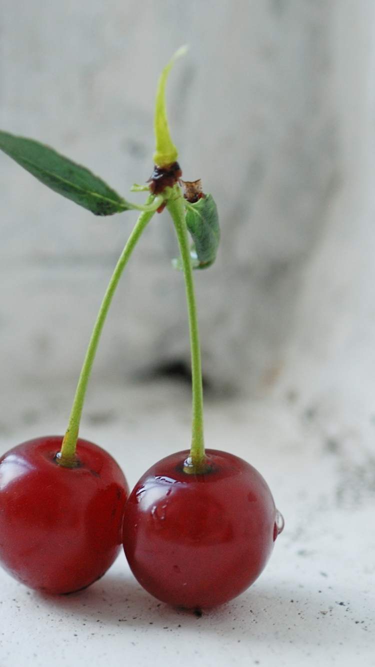 Fresh Cherry screenshot #1 750x1334