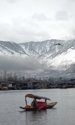 Silver Mountains screenshot #1 240x400