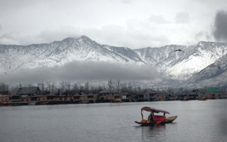 Silver Mountains - Obrázkek zdarma pro Samsung Ch@t 350