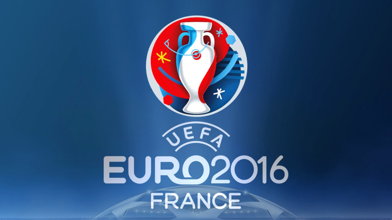 UEFA Euro 2016 wallpaper 1280x720