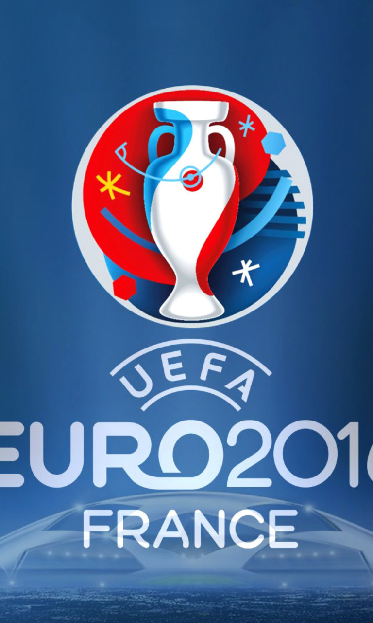 Das UEFA Euro 2016 Wallpaper 768x1280
