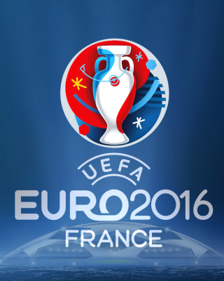 Kostenloses UEFA Euro 2016 Wallpaper für 240x320