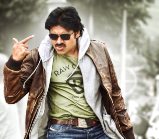 Pawan Kalyan - Obrázkek zdarma pro 208x208