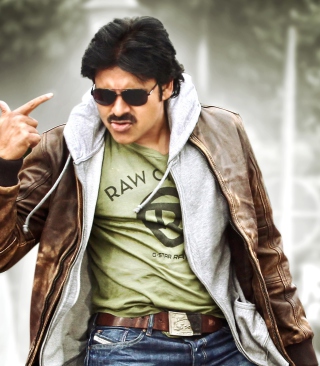 Pawan Kalyan - Obrázkek zdarma pro 480x640