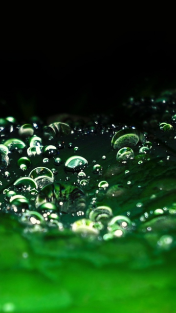 Rain Drops screenshot #1 360x640