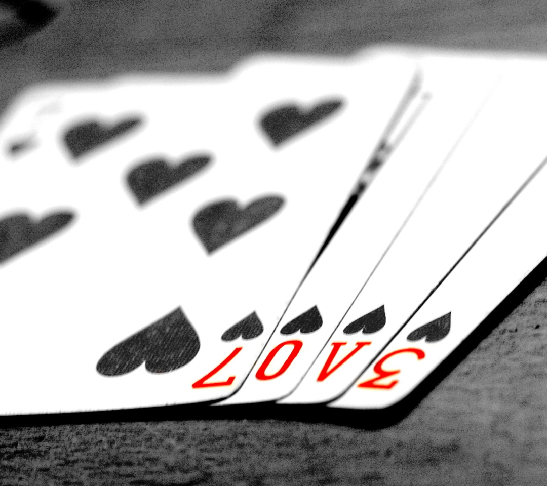 Love Is Game wallpaper 1080x960