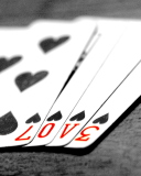 Love Is Game wallpaper 128x160