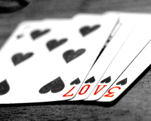 Love Is Game wallpaper 220x176