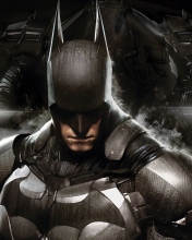 Das Batman: Arkham Knight Wallpaper 176x220