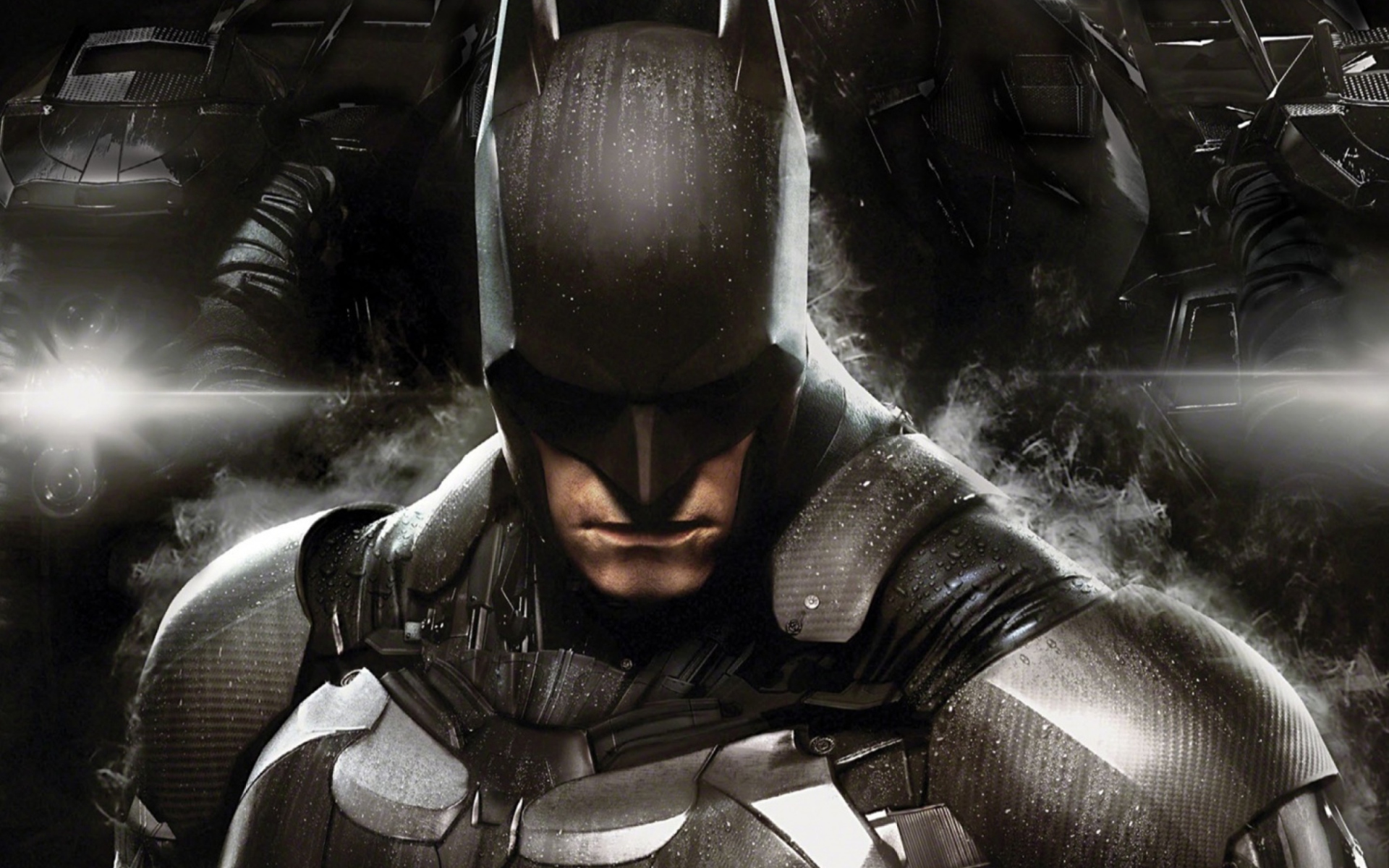 Fondo de pantalla Batman: Arkham Knight 1920x1200