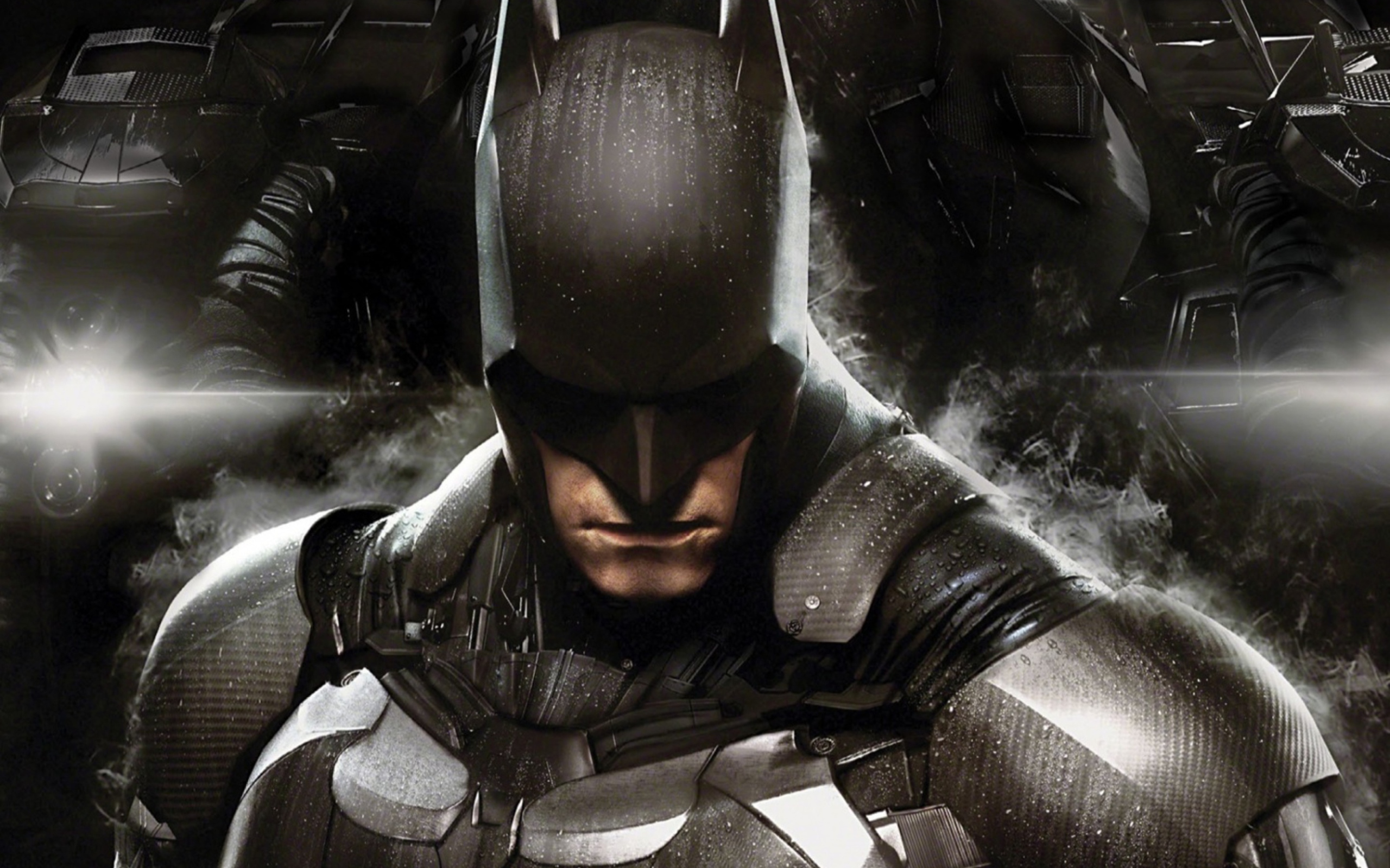 Fondo de pantalla Batman: Arkham Knight 2560x1600