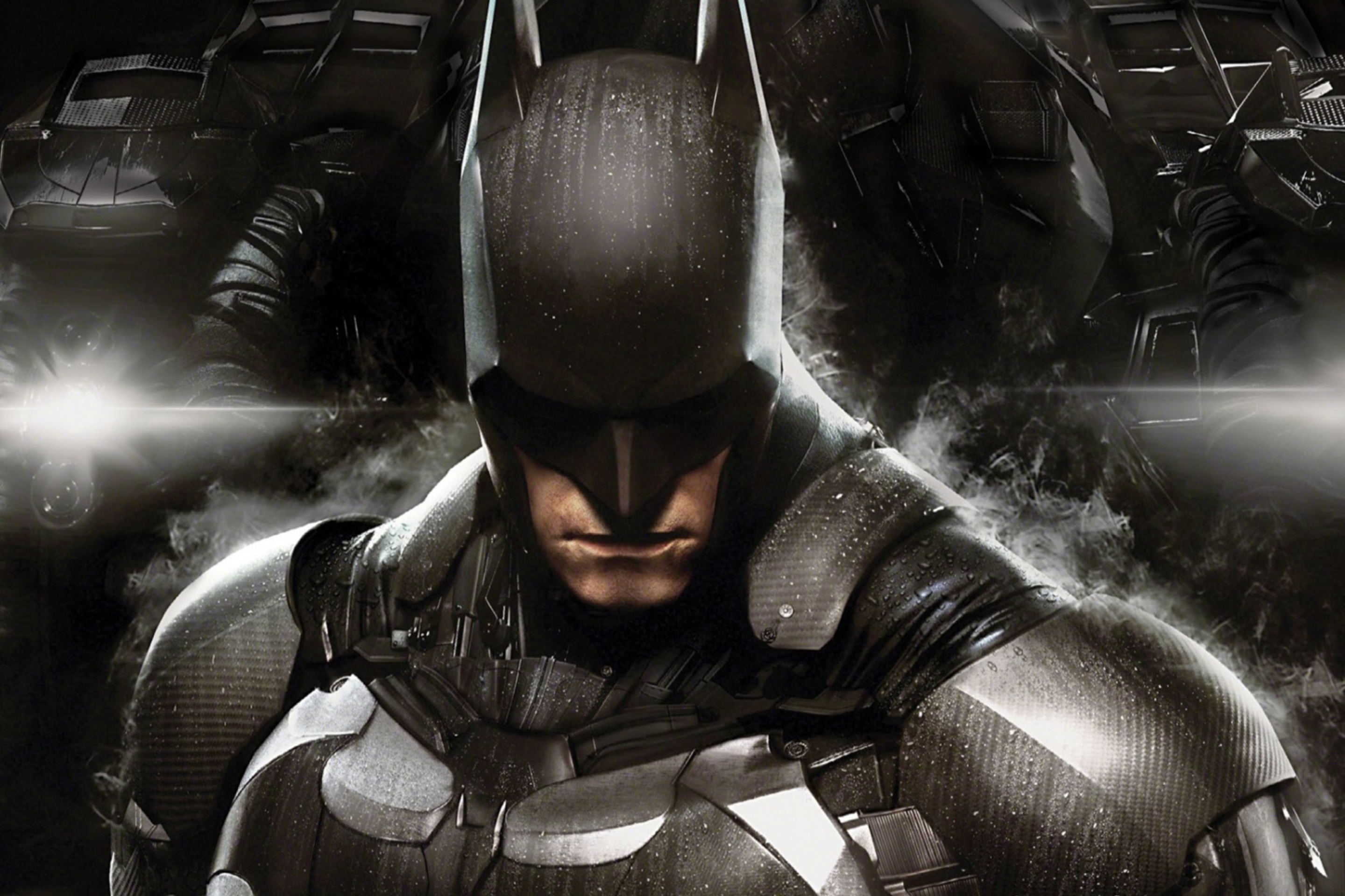 Batman: Arkham Knight screenshot #1 2880x1920