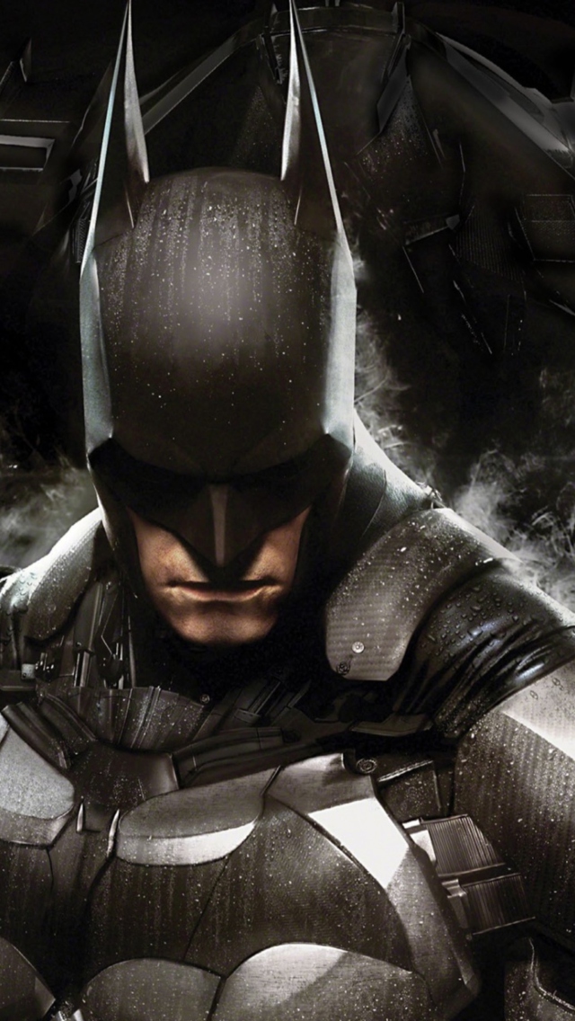 Batman: Arkham Knight screenshot #1 640x1136