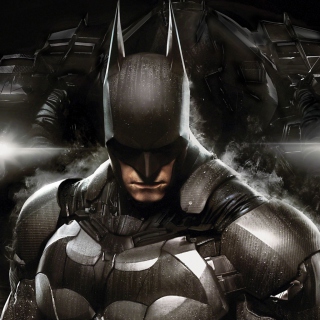 Batman: Arkham Knight sfondi gratuiti per iPad mini 2
