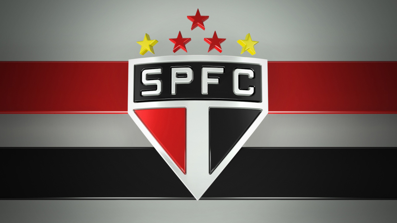 Обои Sao Paulo Fc 1280x720