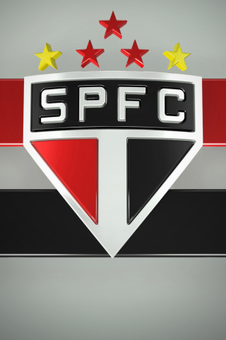 Sao Paulo Fc wallpaper 320x480