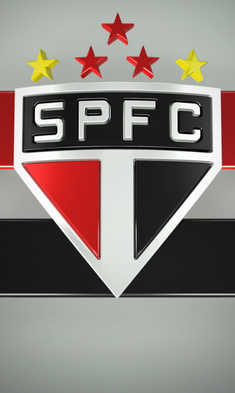 Sao Paulo Fc wallpaper 480x800