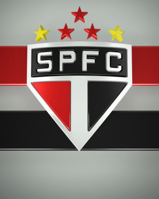 Sao Paulo Fc - Obrázkek zdarma pro HTC Fuze