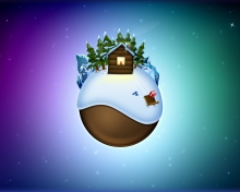 Christmas On Earth screenshot #1 220x176