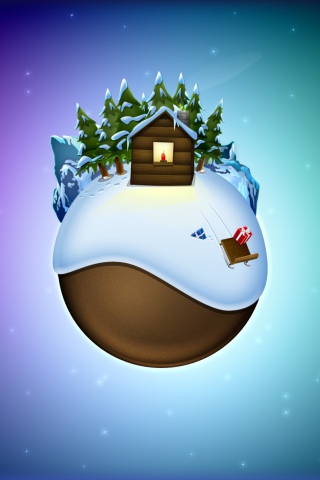 Christmas On Earth screenshot #1 320x480