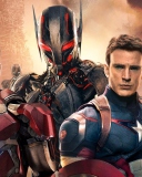 Sfondi 2015 Avengers 2 128x160