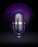 Fondo de pantalla Microphone 128x160