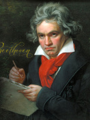 Ludwig Van Beethoven wallpaper 132x176