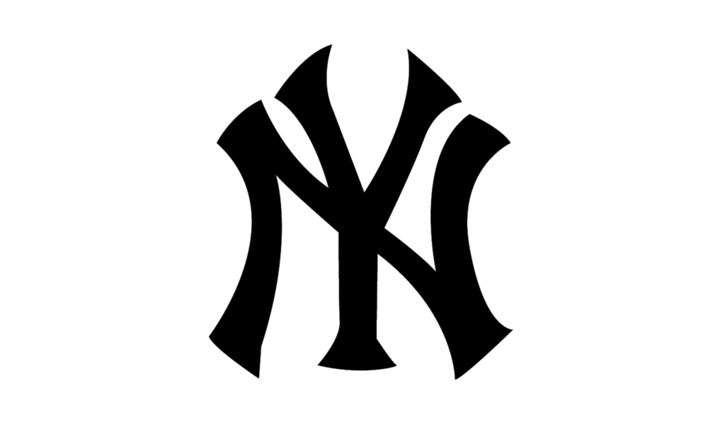 Das NY Logo Wallpaper 1024x600
