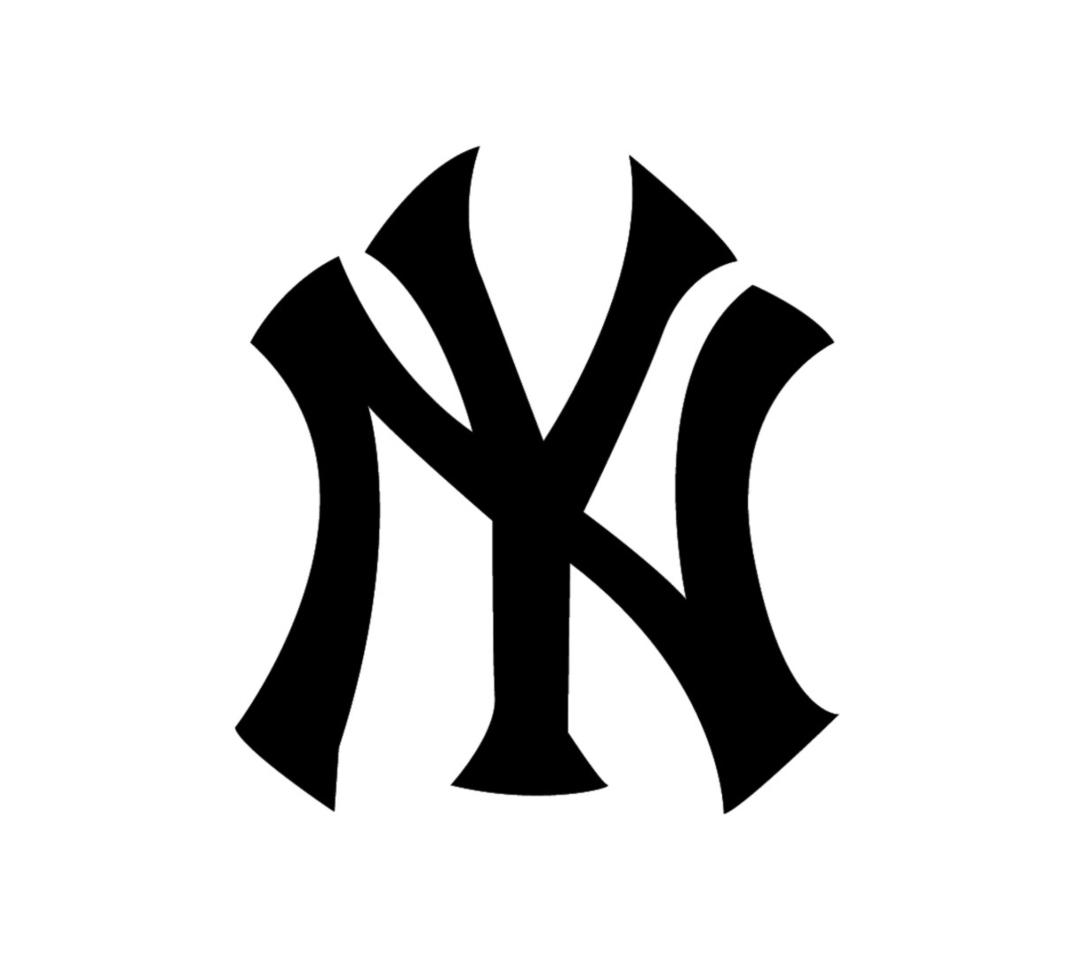 Das NY Logo Wallpaper 1080x960