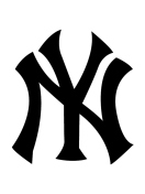 Das NY Logo Wallpaper 132x176