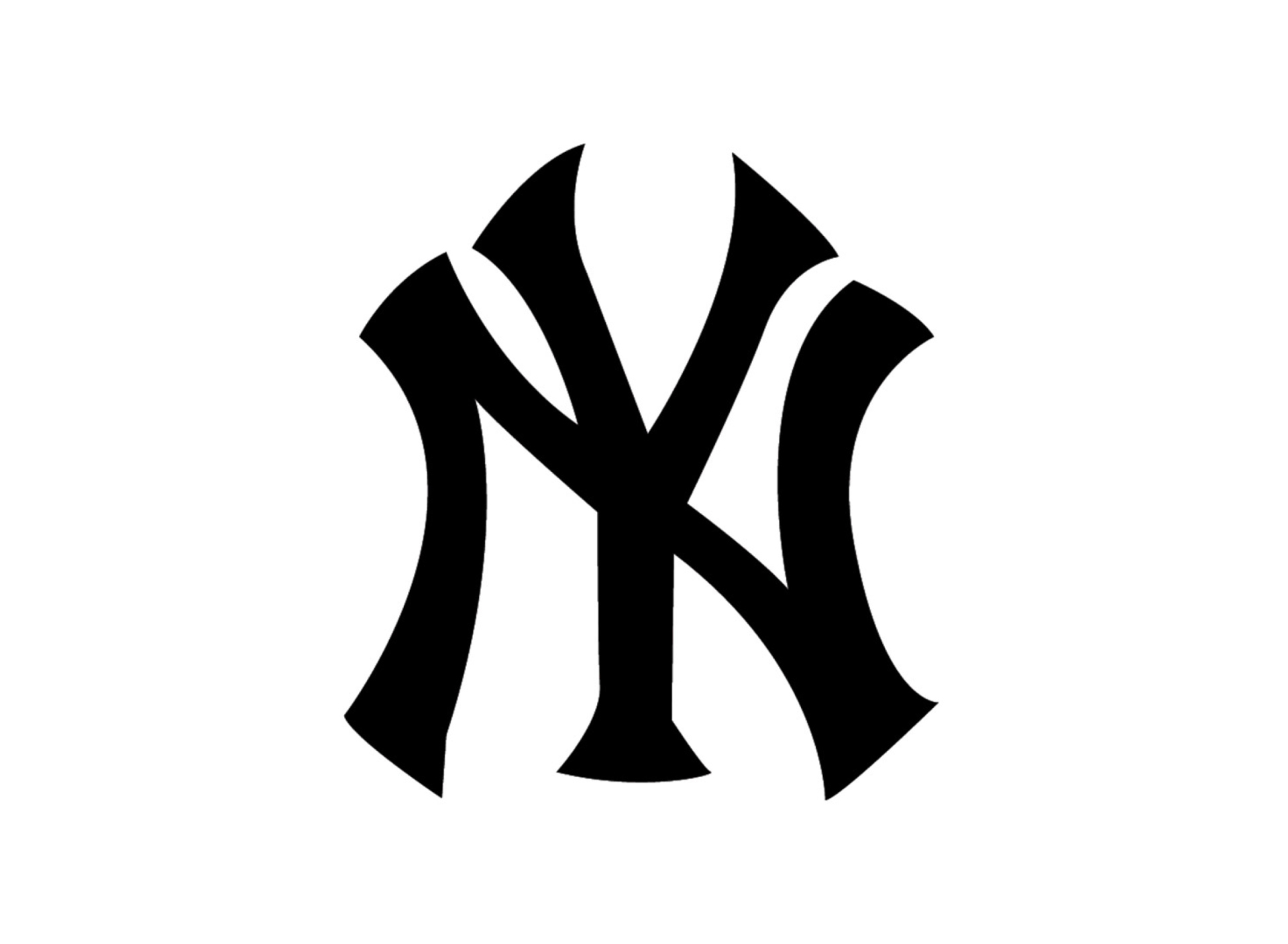 Обои NY Logo 1920x1408