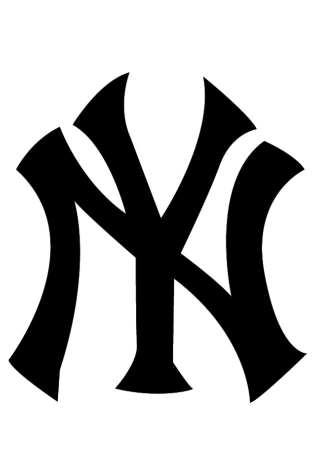 Sfondi NY Logo 640x960