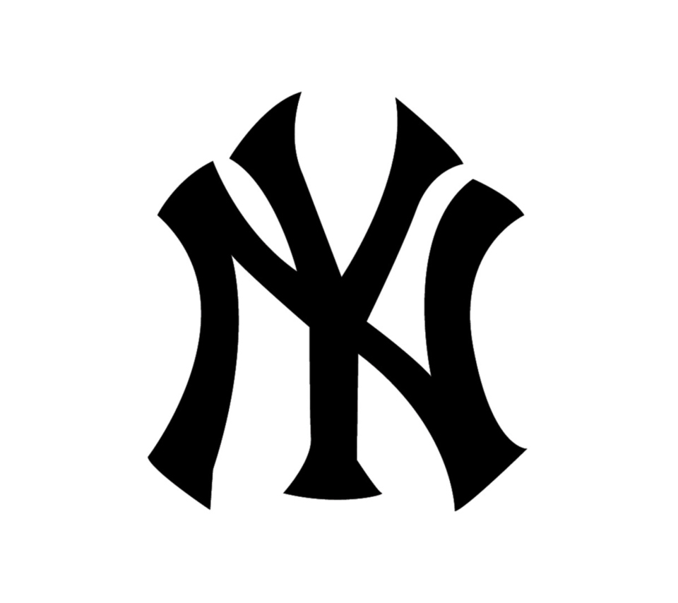 Das NY Logo Wallpaper 960x854