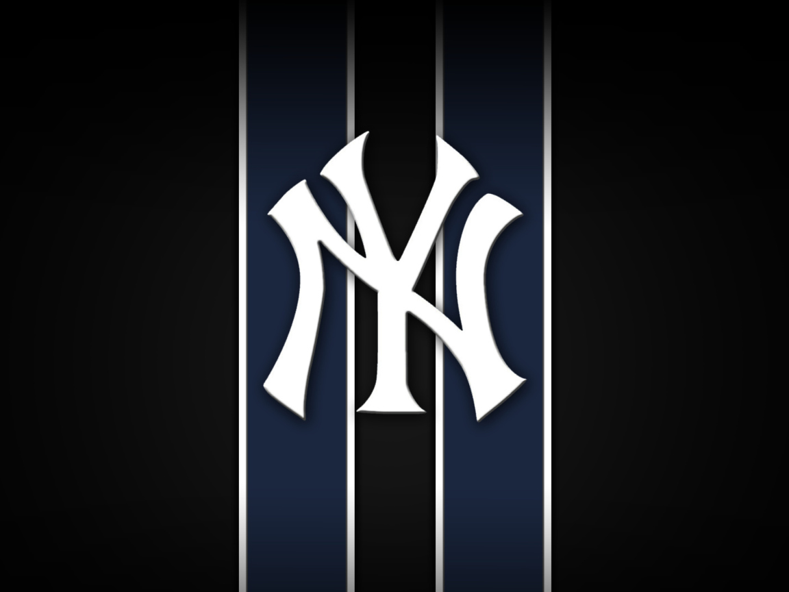 New York Yankees wallpaper 1152x864