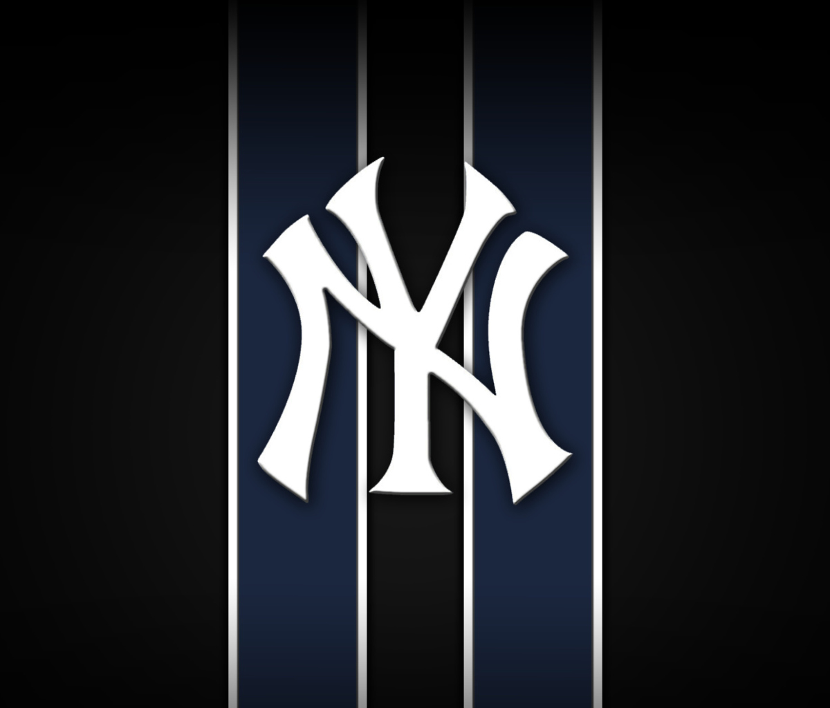 New York Yankees wallpaper 1200x1024