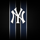 Screenshot №1 pro téma New York Yankees 128x128