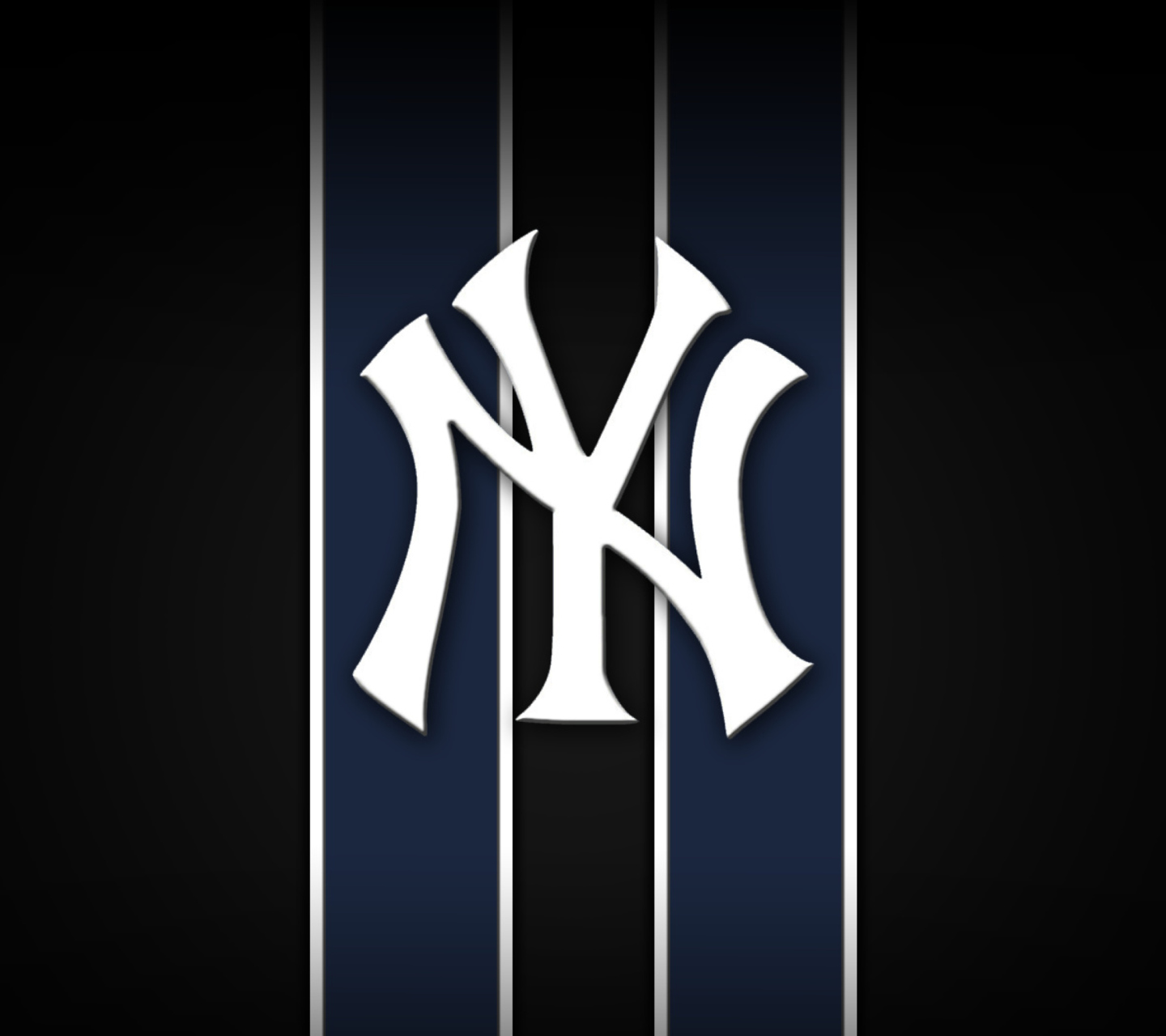 Обои New York Yankees 1440x1280