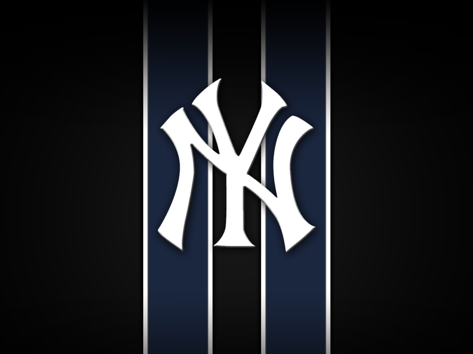 Fondo de pantalla New York Yankees 1600x1200