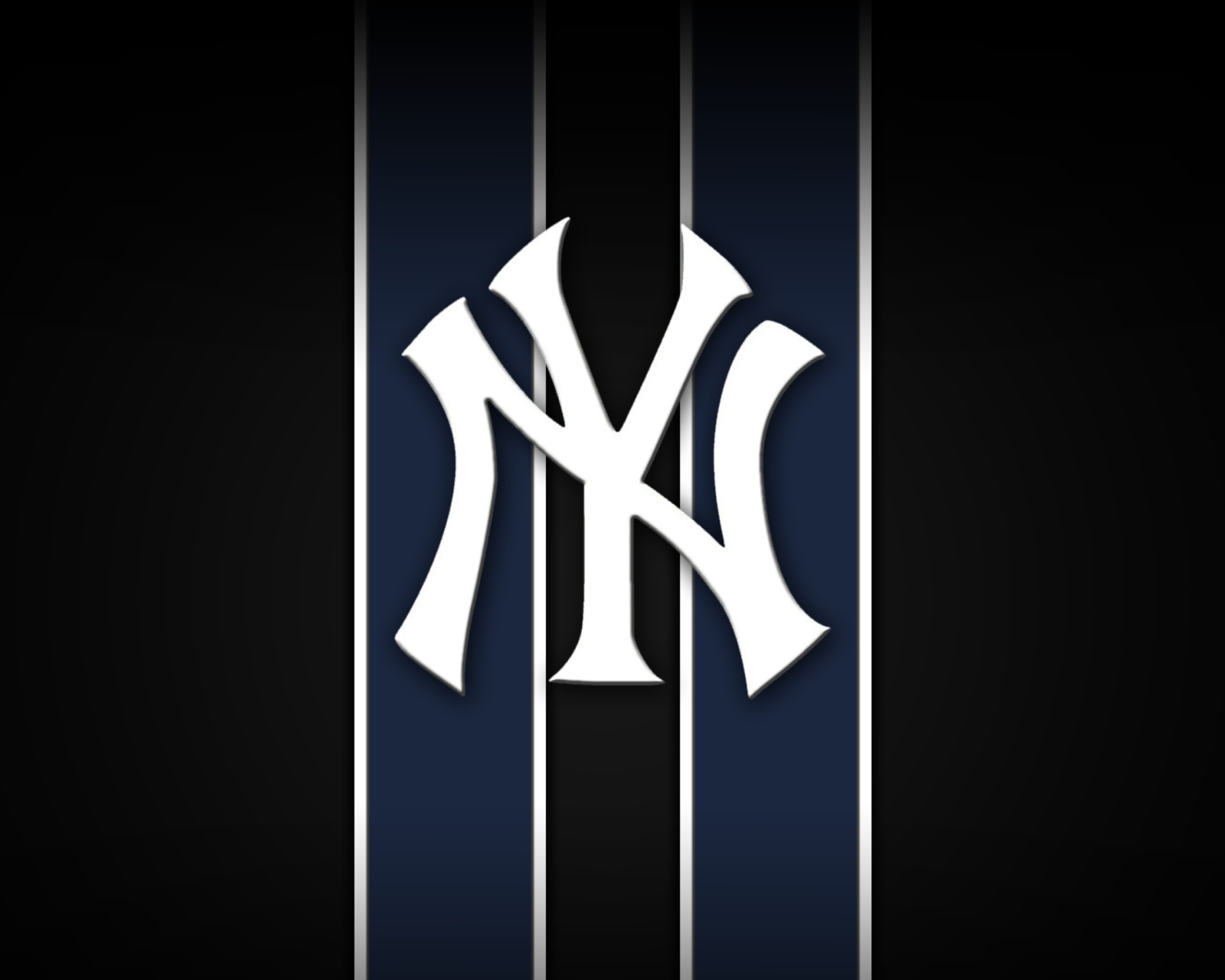 Fondo de pantalla New York Yankees 1600x1280