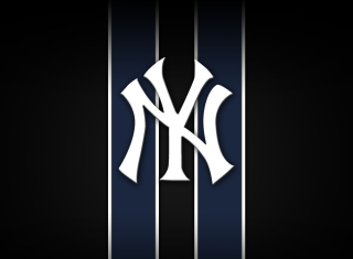 New York Yankees - Obrázkek zdarma pro Samsung Galaxy Note 2 N7100