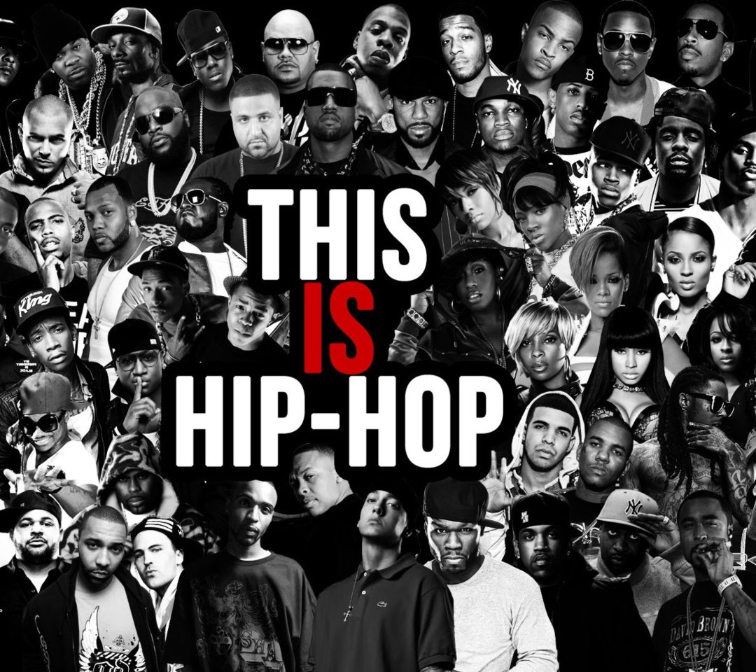 This Is Hip Hop wallpaper 1080x960
