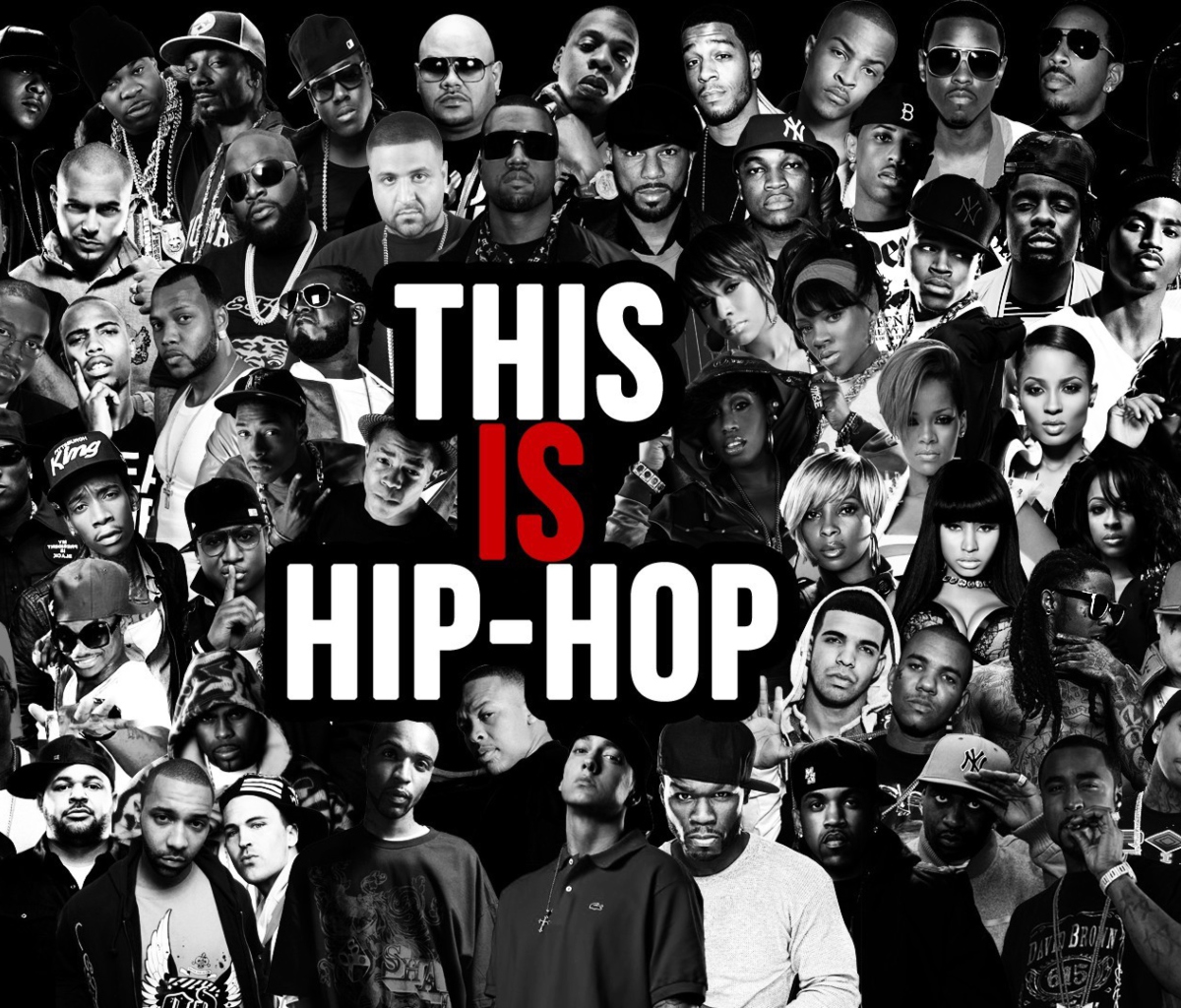 This Is Hip Hop wallpaper 1200x1024