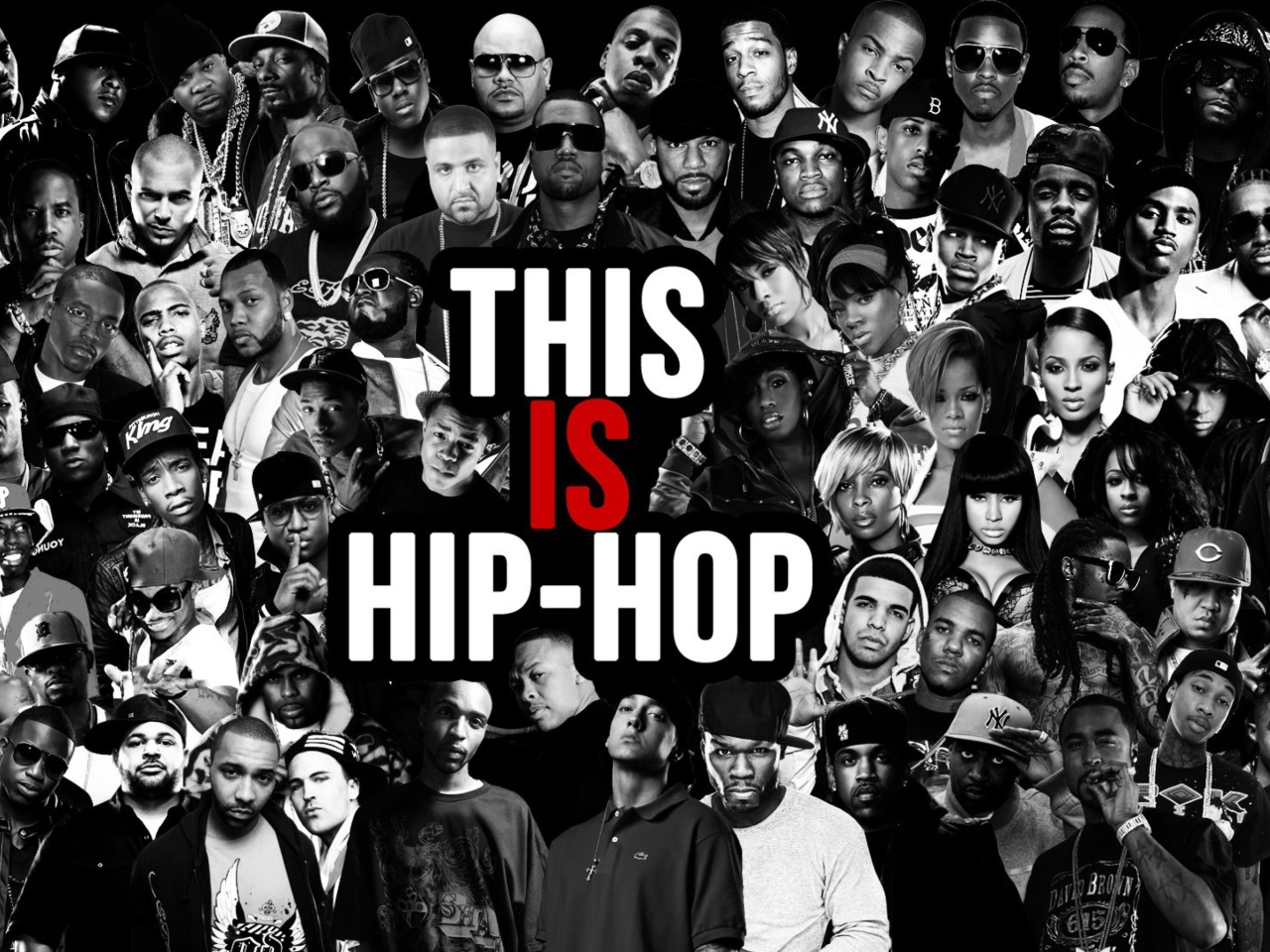 This Is Hip Hop wallpaper 1280x960