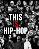 This Is Hip Hop wallpaper 128x160