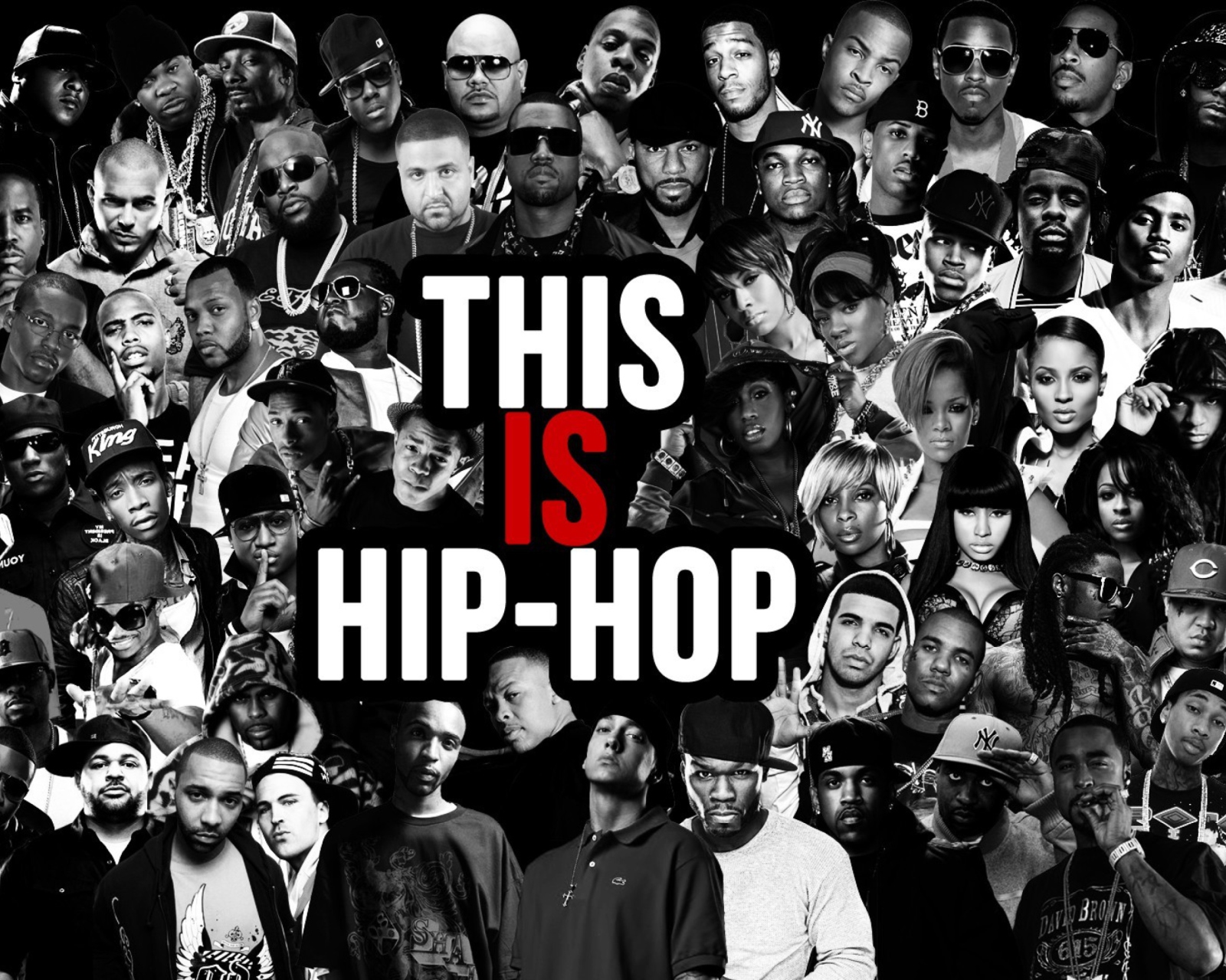 This Is Hip Hop wallpaper 1600x1280