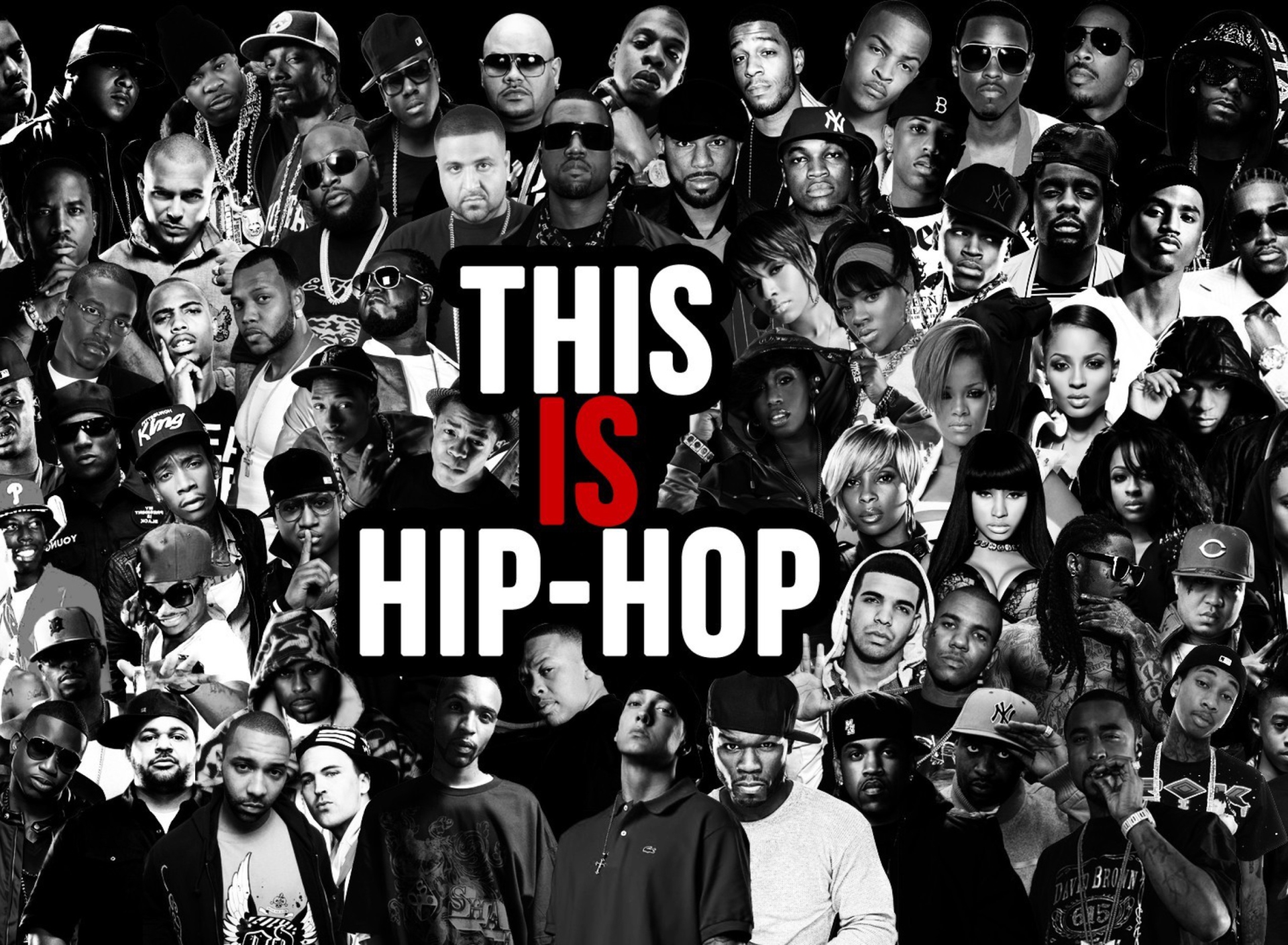 This Is Hip Hop wallpaper 1920x1408