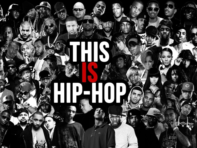 This Is Hip Hop wallpaper 640x480