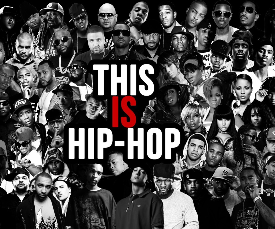 This Is Hip Hop wallpaper 960x800
